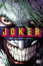 Libro in inglese The Joker: His Greatest Jokes Various