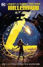 Libro in inglese Legion of Super-Heroes Vol. 1: Millennium Brian Michael Bendis