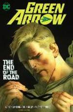 Libro in inglese Green Arrow Volume 8: The End of the Road Jackson Lanzing