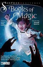 Libro in inglese The Books of Magic Volume 2: Secon Quarto Kat Howard