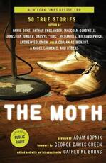 Libro in inglese The Moth