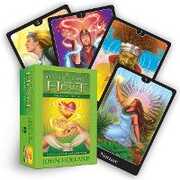 Libro in inglese The Psychic Tarot for the Heart Oracle Deck John Holland