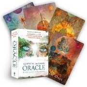 Libro in inglese Mystical Shaman Oracle Cards Colette Baron-Reid Alberto Villoldo Marcela Lobos