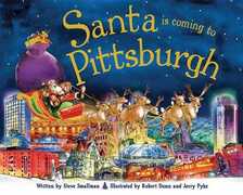 Libro in inglese Santa Is Coming to Pittsburgh Steve Smallman