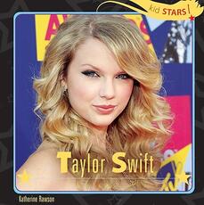 Libro in inglese Taylor Swift Katherine Rawson