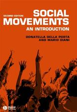 Libro in inglese Social Movements: An Introduction Donatella della Porta Mario Diani