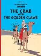 Libro in inglese The Crab with the Golden Claws Herge