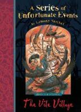 Libro in inglese The Vile Village Lemony Snicket