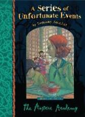 Libro in inglese The Austere Academy Lemony Snicket