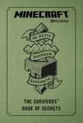 Libro in inglese Minecraft: The Survivors' Book of Secrets: An Official Minecraft Book from Mojang Mojang AB