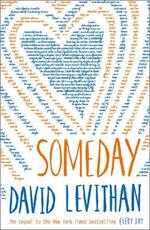 Libro in inglese Someday David Levithan