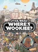 Libro in inglese Star Wars: Where's the Wookiee? Search and Find Book Lucasfilm Ltd