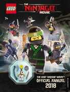 Libro in inglese THE LEGO (R) NINJAGO MOVIE: Official Annual 2018 Egmont Publishing UK