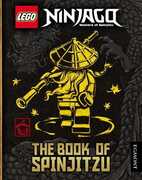 Libro in inglese LEGO (R) Ninjago: The Book of Spinjitzu Egmont Publishing UK