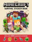 Libro in inglese Minecraft Survival Sticker Book: An Official Minecraft Book From Mojang Mojang AB