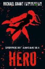 Libro in inglese Hero Michael Grant