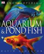 Libro in inglese Encyclopedia of Aquarium & Pond Fish David Alderton