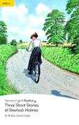 Libro in inglese Level 2: Three Short Stories of Sherlock Holmes Arthur Conan Doyle