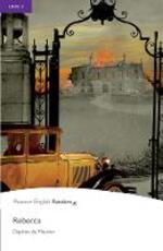 Libro in inglese Level 5: Rebecca Daphne Du Maurier