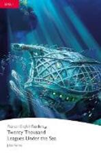 Libro in inglese Level 1: 20,000 Leagues Under the Sea Book and CD Pack: Industrial Ecology Jules Verne