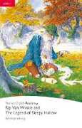 Libro in inglese Level 1: Rip Van Winkle & The Legend of Sleepy Hollow Book & CD Pack Washington Irving