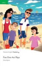 Libro in inglese Level 3: Five One-Act Plays Donn Byrne