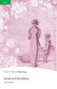 Libro in inglese Level 3: Sense and Sensibility Jane Austen