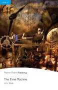 Libro in inglese Level 4: The Time Machine H. G. Wells