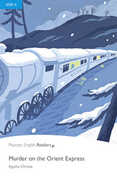Libro in inglese Level 4: Murder on the Orient Express Agatha Christie