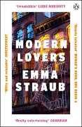 Libro in inglese Modern Lovers Emma Straub
