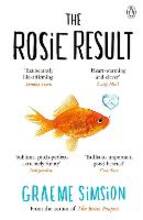 Libro in inglese The Rosie Result Graeme Simsion
