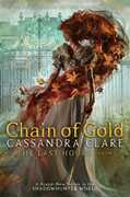 Libro in inglese The Last Hours: Chain of Gold Cassandra Clare