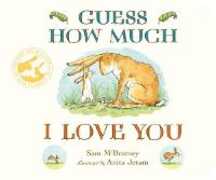Libro in inglese Guess How Much I Love You Sam McBratney