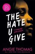 Libro in inglese The Hate U Give Angie Thomas
