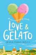 Libro in inglese Love & Gelato: Now a major Netflix film! Jenna Evans Welch