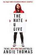 Libro in inglese The Hate U Give Angie Thomas