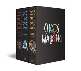 Libro in inglese Chaos Walking Boxed Set Patrick Ness
