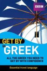 Libro in inglese Get By In Greek