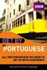 Libro in inglese Get By In Portuguese