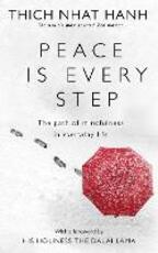 Ebook Peace Is Every Step Thich Nhat Hanh