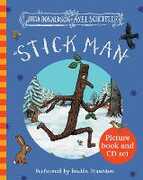 Libro in inglese Stick Man Julia Donaldson