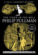 Libro in inglese The Tiger in the Well Philip Pullman