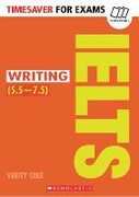 Libro in inglese Writing IELTS (5.5 - 7.5) Verity Cole
