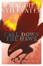 Libro in inglese Call Down the Hawk Maggie Stiefvater