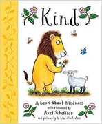 Libro in inglese Kind Alison Green