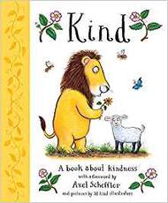Libro in inglese Kind Alison Green