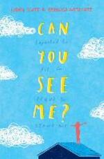 Libro in inglese Can You See Me? Libby Scott Rebecca Westcott