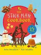 Libro in inglese The Stick Man Family Tree Recipe Book (HB) Julia Donaldson