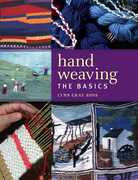 Libro in inglese Hand Weaving: The Basics Lynn Gray Ross