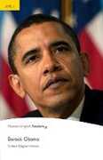 Libro in inglese Level 2: Barack Obama Book and MP3 Pack Coleen Degnan-Veness